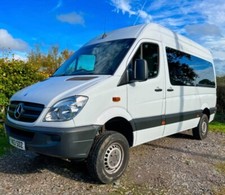 Mercedes sprinter 313 for sale  FARNHAM