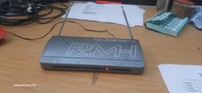 Homemix receiver frequency for sale  CARDIFF