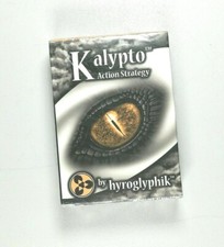 Kalypto gioco carte usato  Spedire a Italy