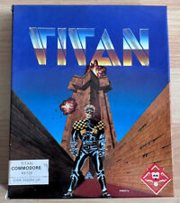 Titan commodore c64 gebraucht kaufen  Reutlingen