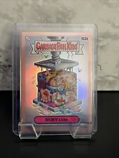 Cubo de basura Garbage Pail Kids 2021 cromo serie 4 #163b cubo de rubí refractor de oro rosa 16/25 segunda mano  Embacar hacia Argentina