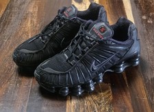 Nike shox schwarz gebraucht kaufen  Gelsenkirchen