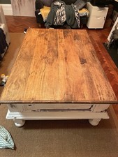 Solid hard wood for sale  WATFORD
