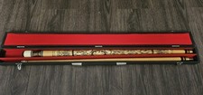 Vintage pool cue for sale  Woodstock Valley