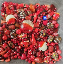 Glasperlen 34 gebraucht kaufen  Nidda