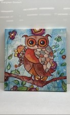 Canvas print owl for sale  Seattle