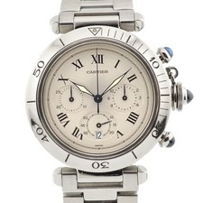 Sconto cartier pasha usato  Spedire a Italy