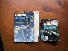 Gillette sensor excel gebraucht kaufen  Cloppenburg