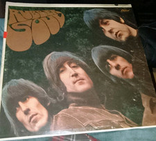 Usado, The Beatles Rubber Soul 1965 Capitol Records T-2442 Vintage Vinyl LP Mono P13P comprar usado  Enviando para Brazil