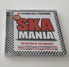 Ska mania various for sale  UK