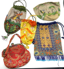 Antik pompadour perlenbeutel gebraucht kaufen  Göppingen
