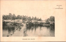 Vintage postcard southern for sale  La Mesa