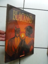 Guarnido blacksad ame d'occasion  Metz-