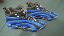 Reebok shaqnosis black usato  Spedire a Italy