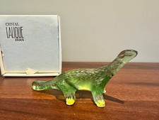 Lalique signed crystal d'occasion  Expédié en Belgium