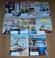 House beautiful magazine for sale  Springfield