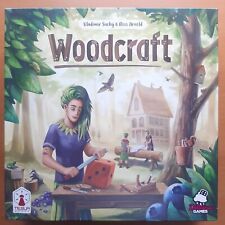 Woodcraft gioco tavolo usato  Morimondo