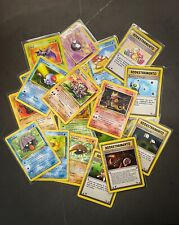 Lotto carte pokemon usato  Arluno