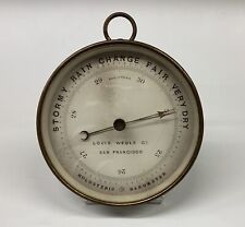 Antique phbn holosteric for sale  BRISTOL