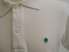 Polo homme blanc d'occasion  Pouilly-en-Auxois