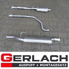 Auspuff fiat grande gebraucht kaufen  Großröhrsdorf