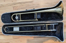 Vintage bundy trombone for sale  Monsey