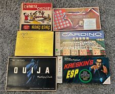 Lot vtg board for sale  Media