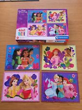 Clementoni disney princess for sale  CARLISLE