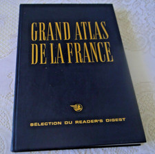 Livre grand atlas d'occasion  Amboise