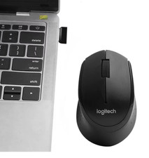 Mouse logitech m330 usato  Taranto