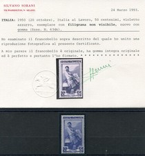 Centesimo lavoro. con usato  Roma