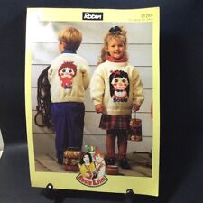 Robin knitting pattern for sale  LONDON
