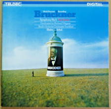 Anton bruckner symphony for sale  NORWICH