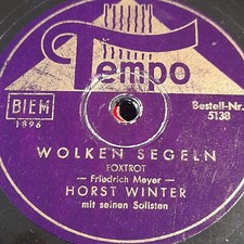 Horst winter wolken gebraucht kaufen  Göppingen