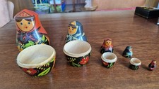 Babuschka puppen made gebraucht kaufen  Hamburg