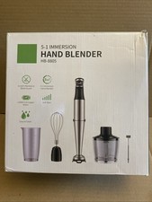 Immersion hand blender for sale Immersion hand blender for sale  NEWCASTLE UPON TYNE