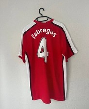 Arsenal trikot shirt gebraucht kaufen  Neu-Ulm