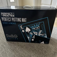 golf putting mat for sale  Riverview