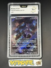 Carte pokémon mewtwo d'occasion  Athis-Mons