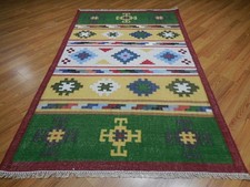 Anatolian flatwave kilim for sale  Kensington
