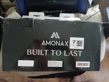 Amonax built last for sale  LONDON