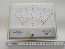 Grundig universal röhrenvoltm gebraucht kaufen Grundig universal röhrenvoltm gebraucht kaufen  Mechernich