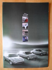 Brochure jaguar daimler usato  Spedire a Italy