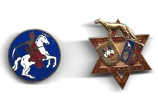 Insignes marine kabyle d'occasion  La Bassée