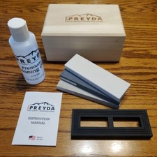 Preyda stone sharpening for sale  Indianapolis