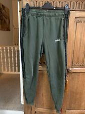 Adidas jogging bottoms for sale  STAFFORD