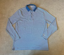 Aquascutum golf polo for sale  FALKIRK