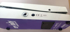 Usado, Pedal Wah Jim Dunlop Cry Baby IK95 efeito de guitarra limitado roxo comprar usado  Enviando para Brazil