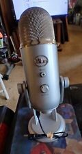 Blue yeti usb for sale  Frederick