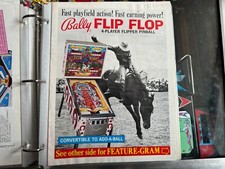 Bally pinball machine for sale  Champlain